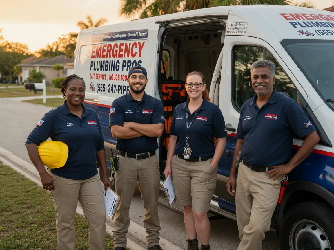 Emergency Plumber company in Butler, OH