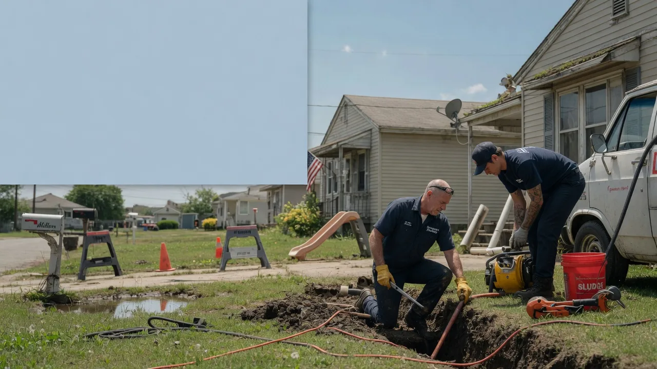 Emergency Plumber in Butler, OH near me